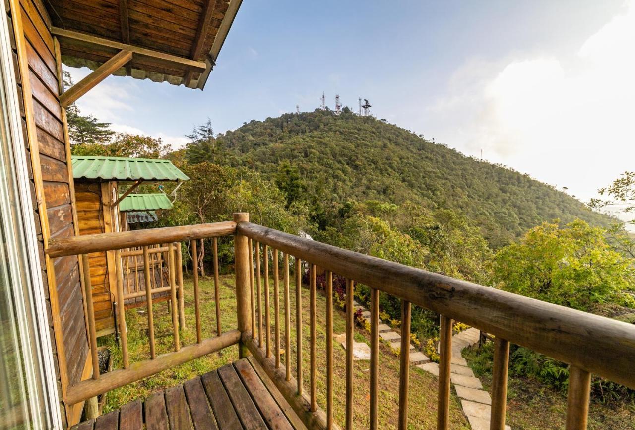 Parque de Campismo Cerro Mirador