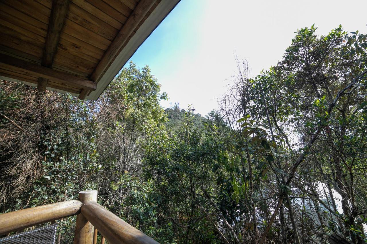 Campsite Cerro Mirador