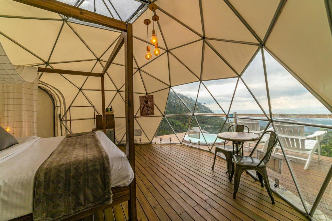 Cerro Mirador Campsite