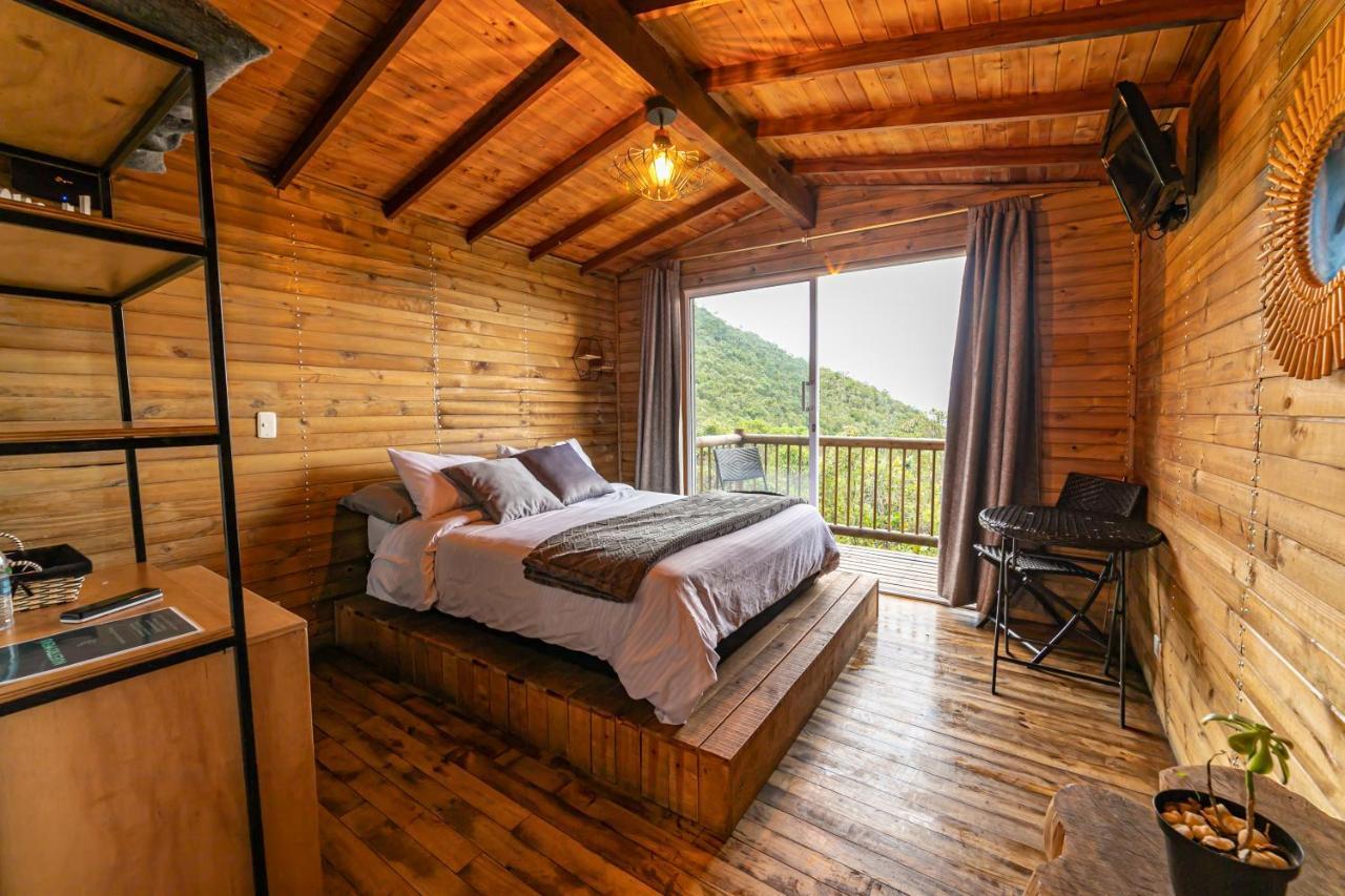Campsite Cerro Mirador