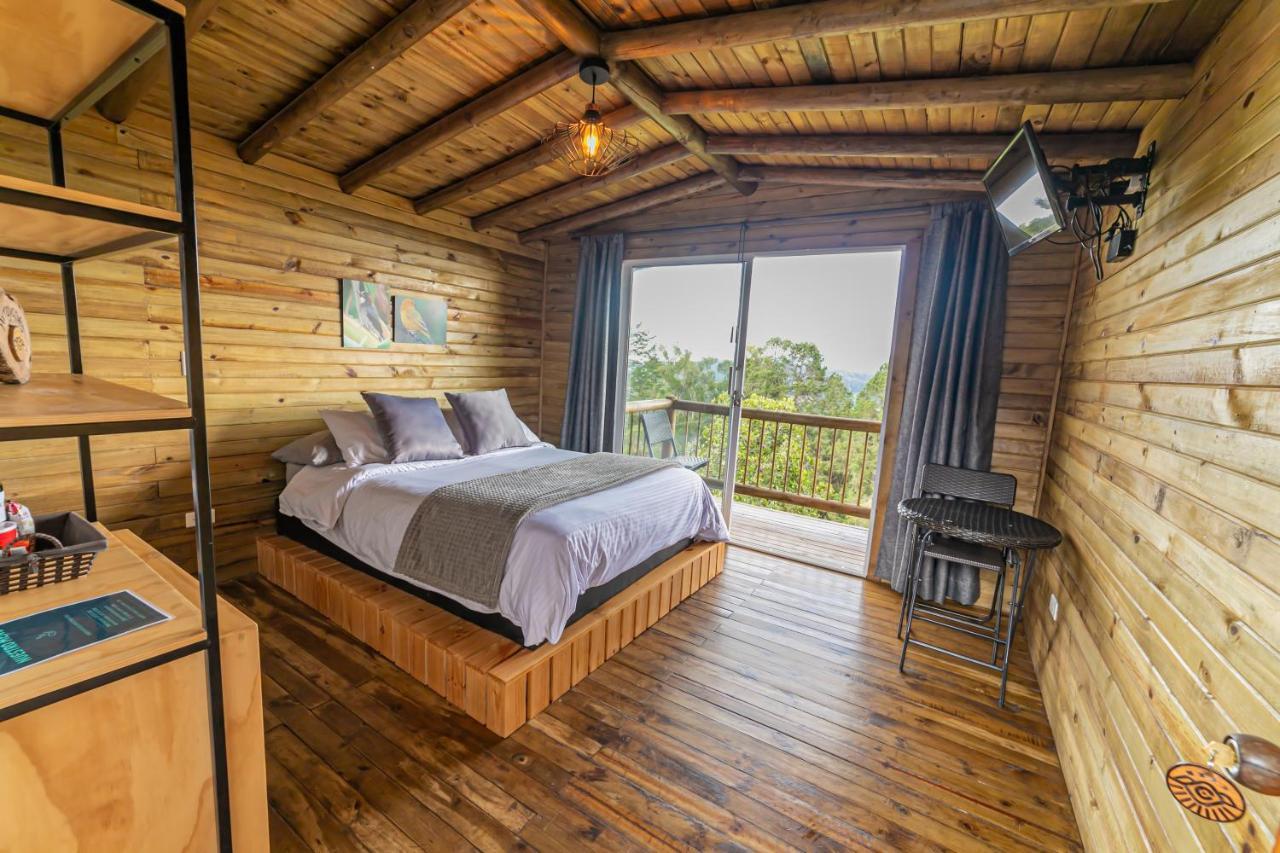 Cerro Mirador Campsite Medellin
