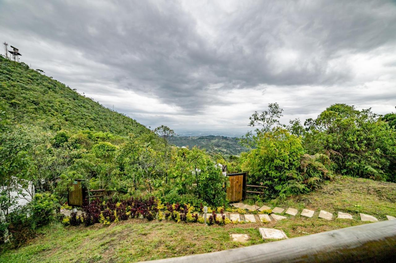 Cerro Mirador Campsite