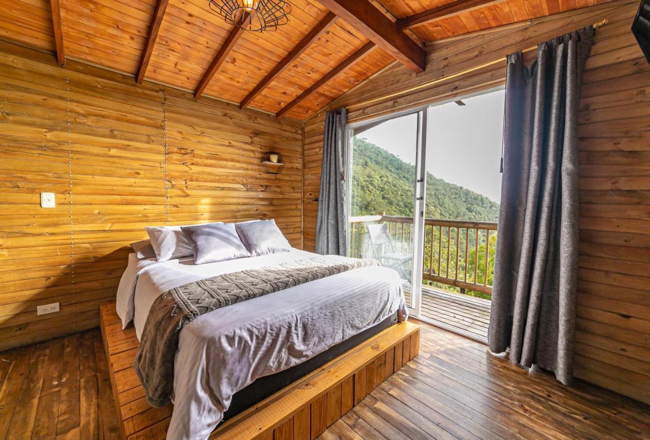 Cerro Mirador Campsite