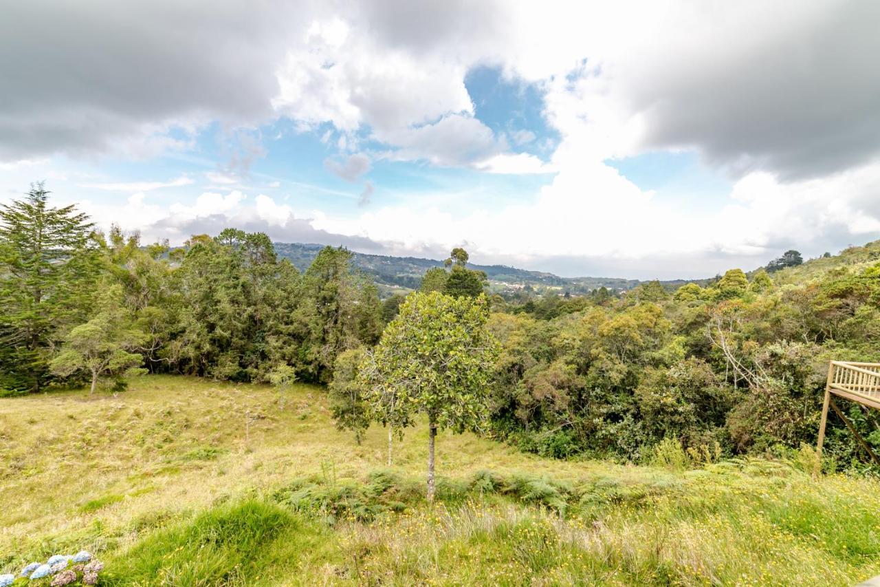 Cerro Mirador Campsite