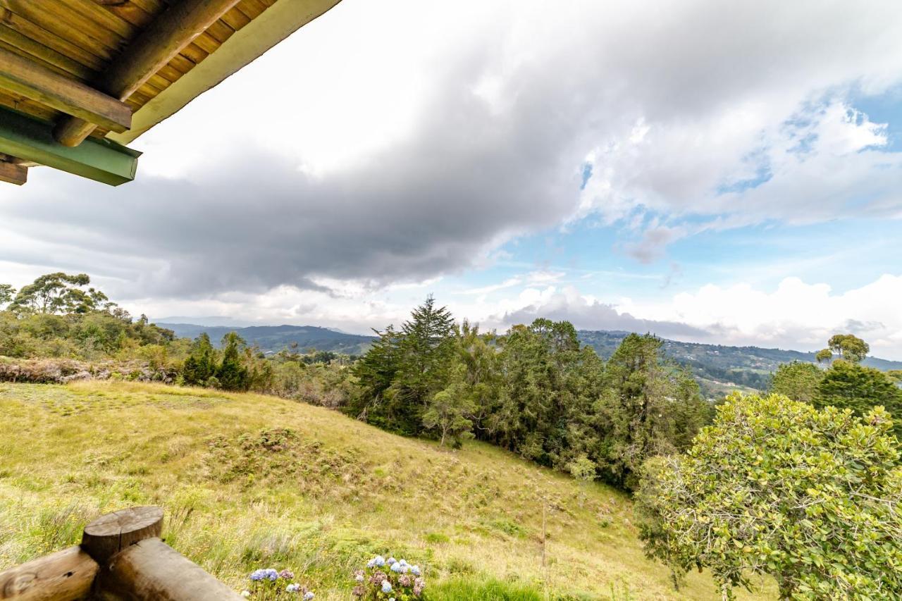 Cerro Mirador Campsite *
