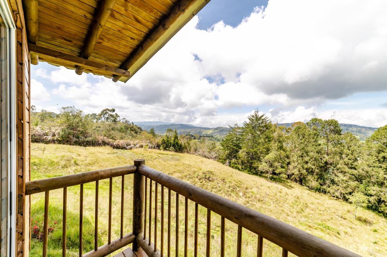 Campsite Cerro Mirador