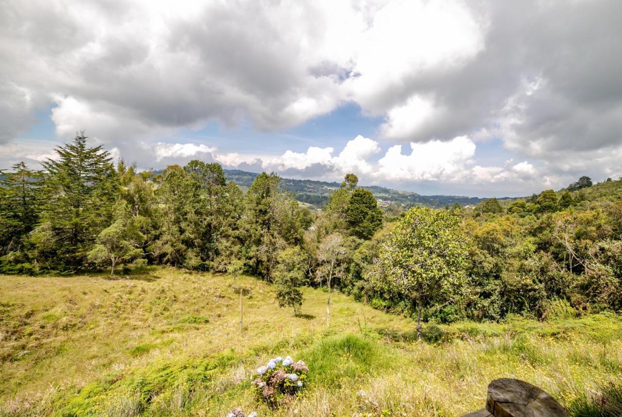 Cerro Mirador Campsite *